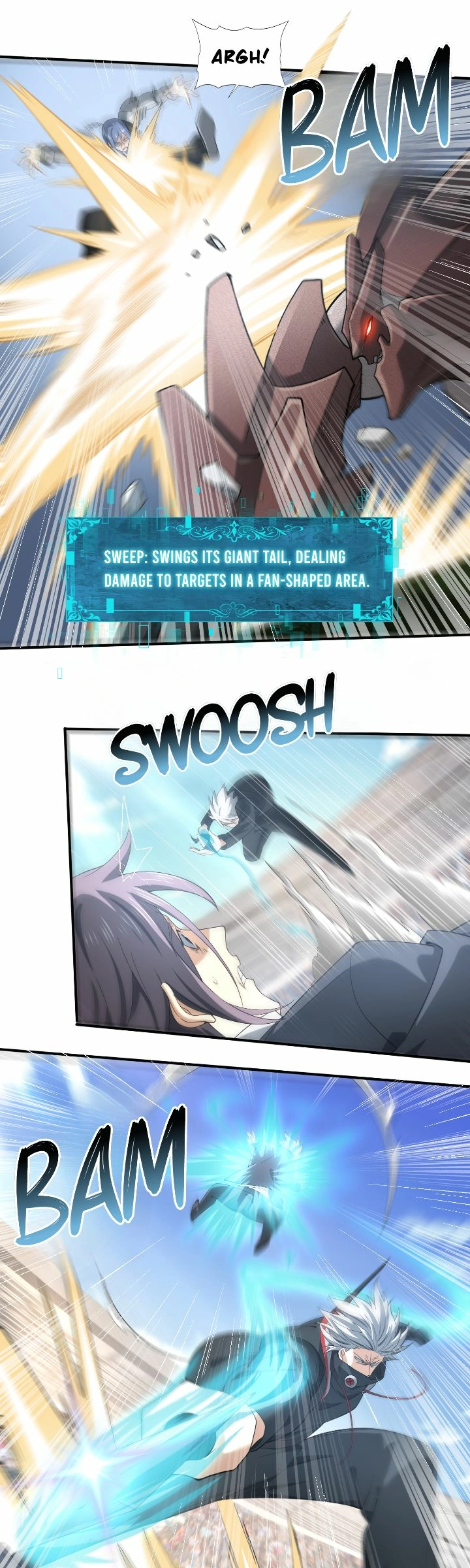 National Job Change: I’m Stuck As the Weakest Dragon Tamer?! Chapter 28 page 18 - 