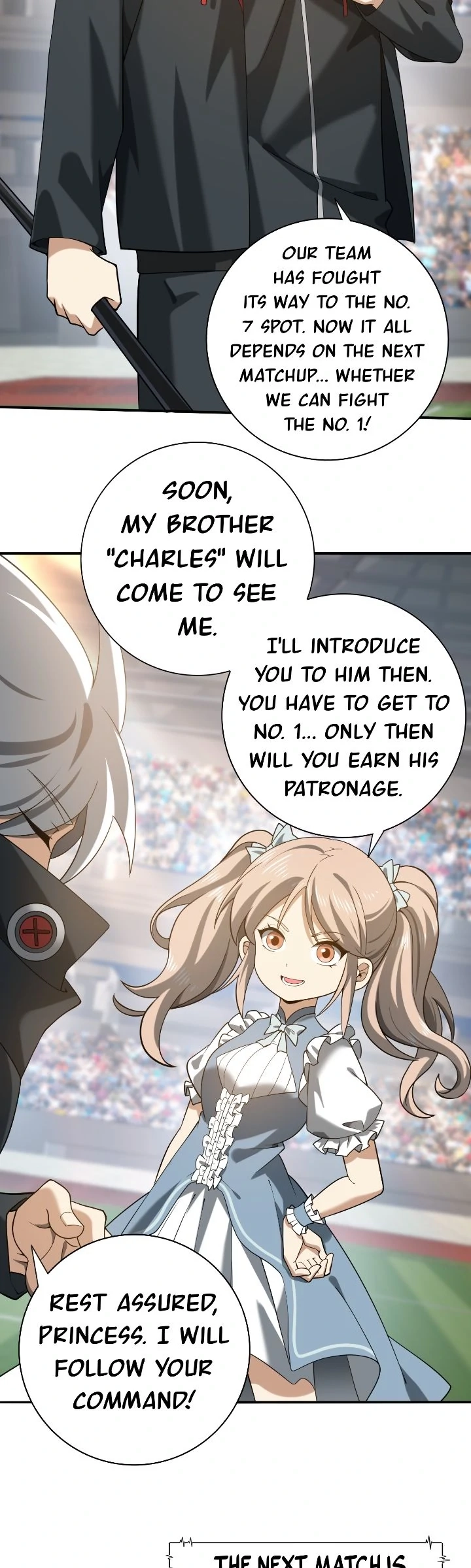National Job Change: I’m Stuck As the Weakest Dragon Tamer?! Chapter 28 page 20 - 