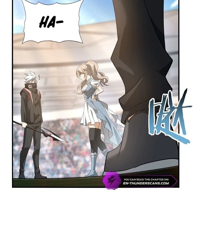 National Job Change: I’m Stuck As the Weakest Dragon Tamer?! Chapter 28 page 28 - 