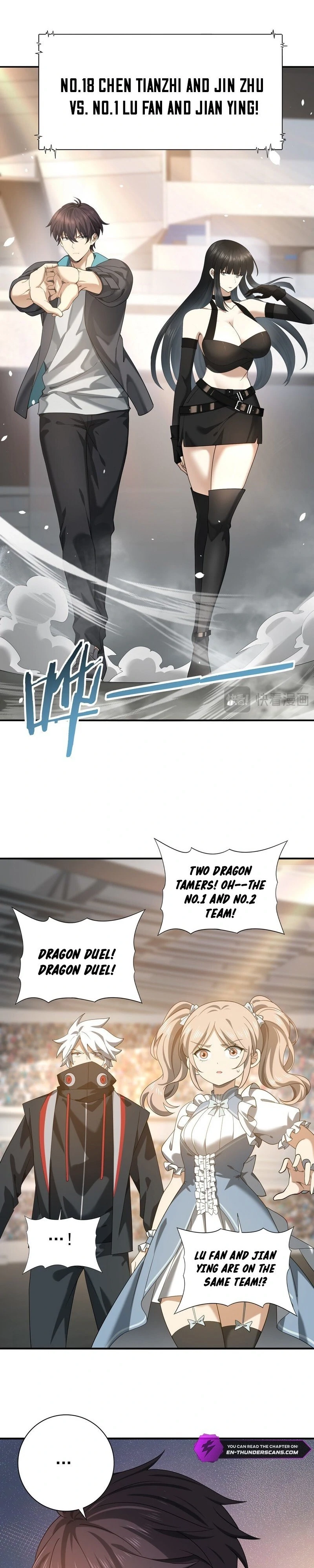 National Job Change: I’m Stuck As the Weakest Dragon Tamer?! Chapter 28 page 29 - 