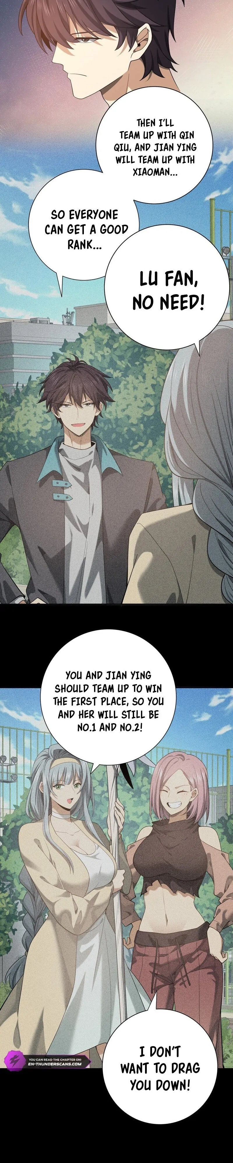 National Job Change: I’m Stuck As the Weakest Dragon Tamer?! Chapter 28 page 30 - 