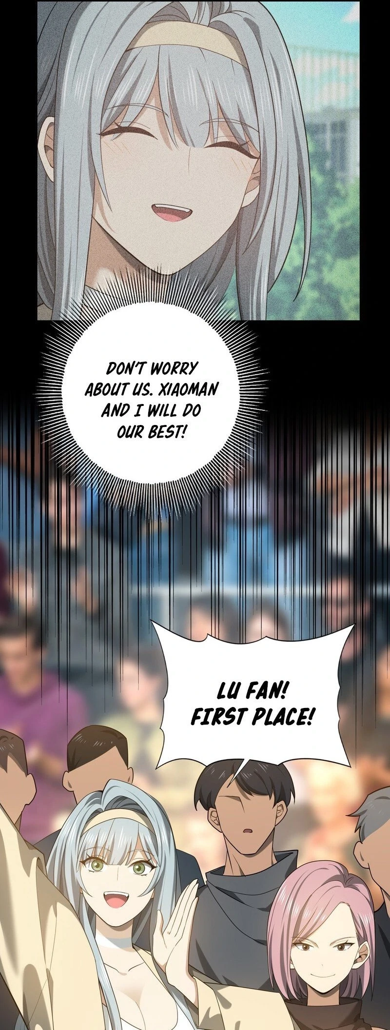 National Job Change: I’m Stuck As the Weakest Dragon Tamer?! Chapter 28 page 31 - 