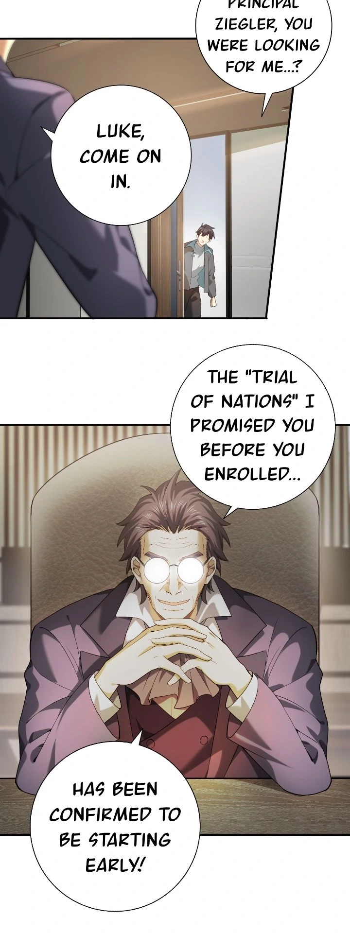 National Job Change: I’m Stuck As the Weakest Dragon Tamer?! Chapter 28 page 5 - 