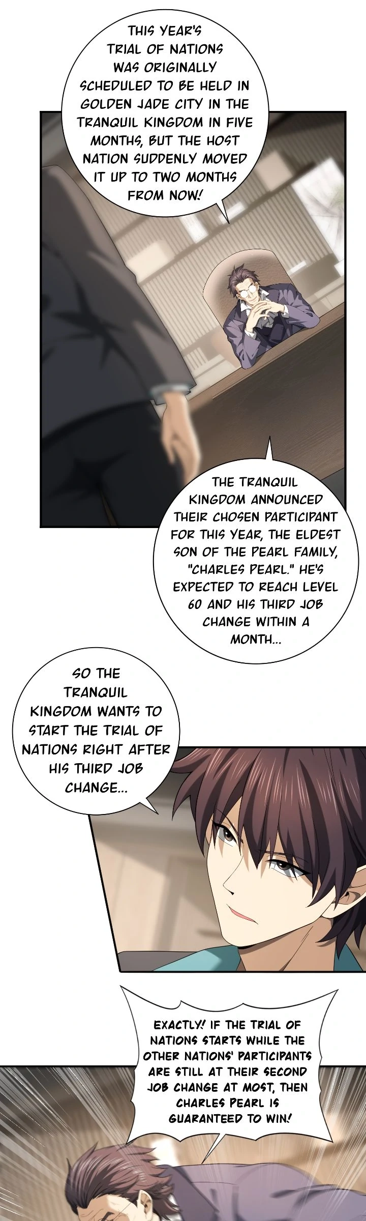 National Job Change: I’m Stuck As the Weakest Dragon Tamer?! Chapter 28 page 6 - 
