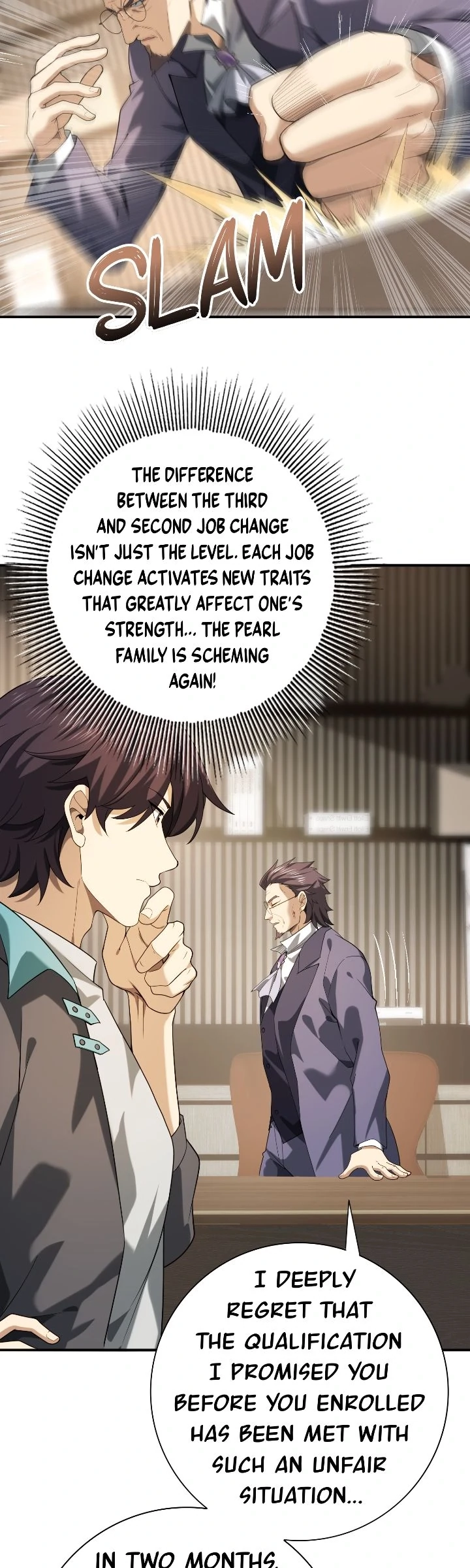 National Job Change: I’m Stuck As the Weakest Dragon Tamer?! Chapter 28 page 7 - 