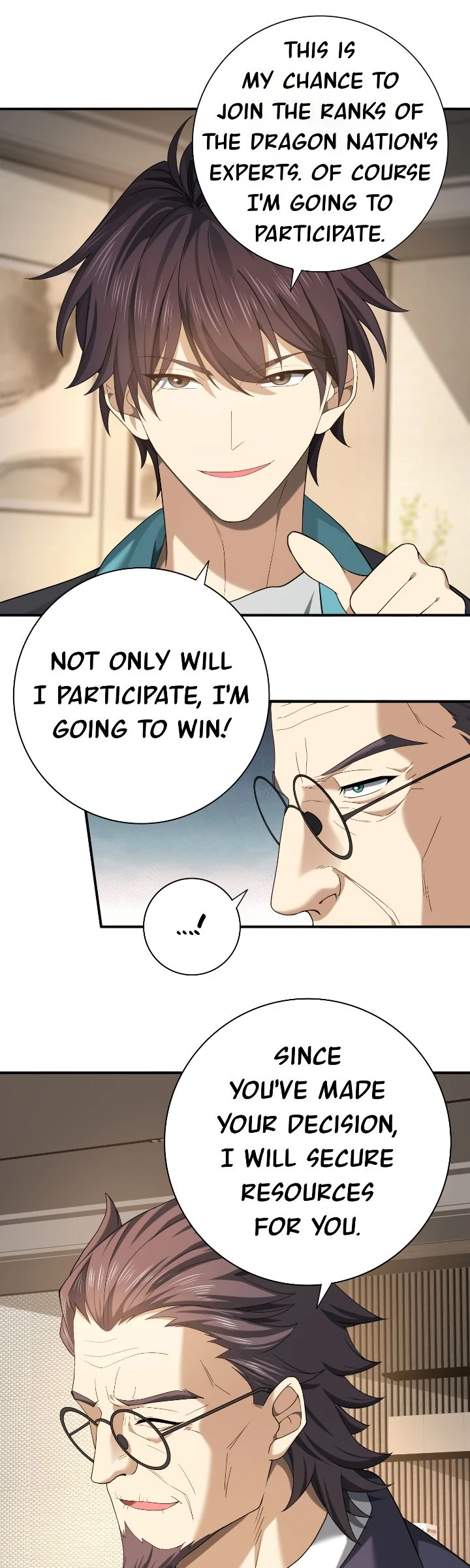 National Job Change: I’m Stuck As the Weakest Dragon Tamer?! Chapter 28 page 10 - 