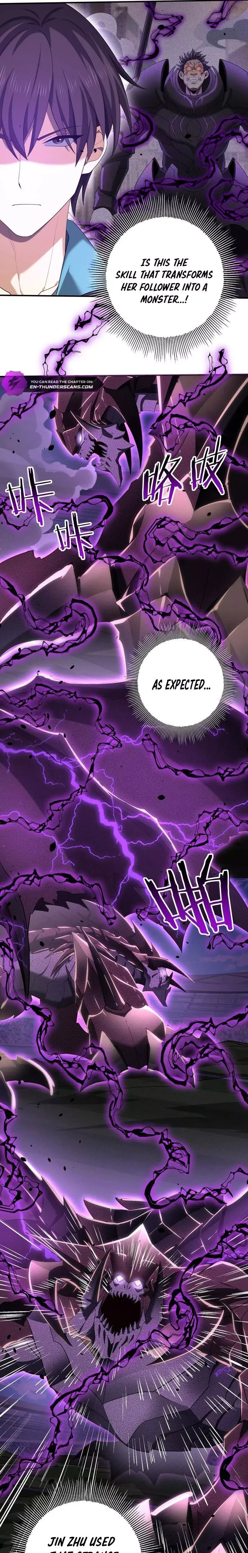 National Job Change: I’m Stuck As the Weakest Dragon Tamer?! Chapter 29 page 18 - 