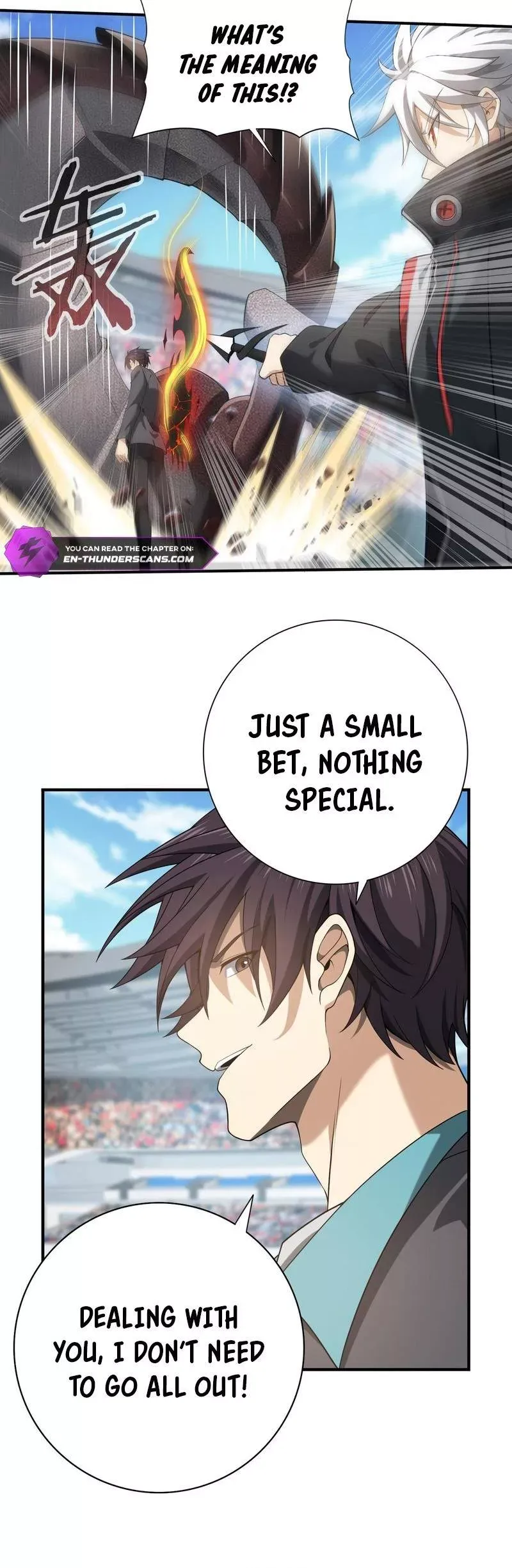 National Job Change: I’m Stuck As the Weakest Dragon Tamer?! Chapter 29 page 9 - 