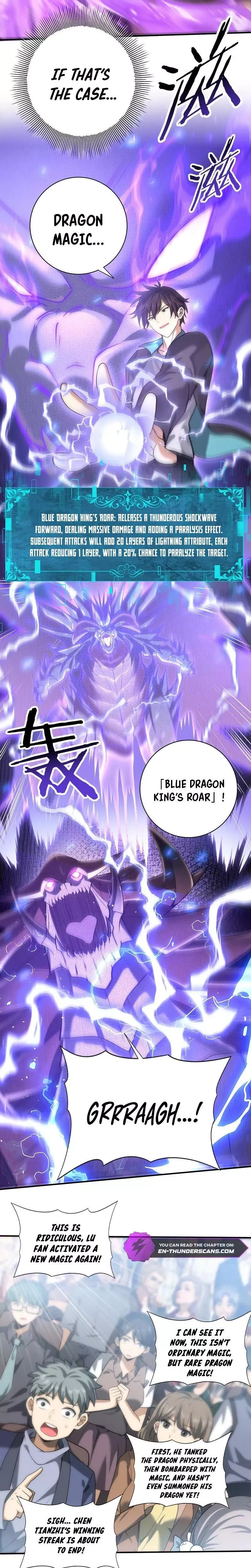 National Job Change: I’m Stuck As the Weakest Dragon Tamer?! Chapter 30 page 11 - 