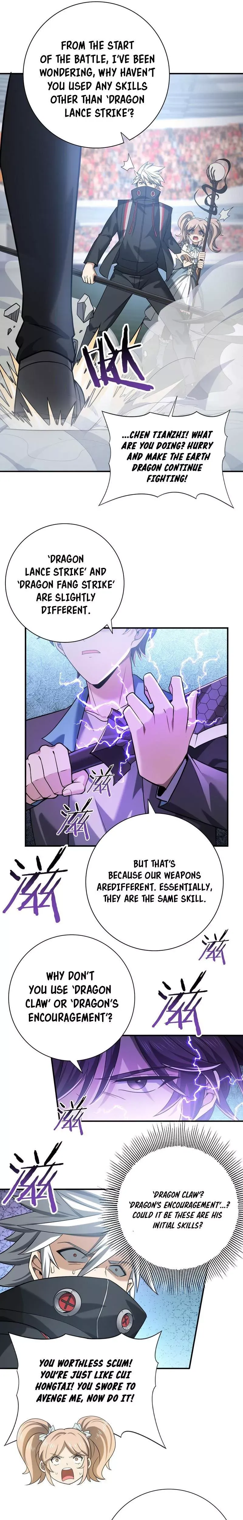 National Job Change: I’m Stuck As the Weakest Dragon Tamer?! Chapter 30 page 13 - 