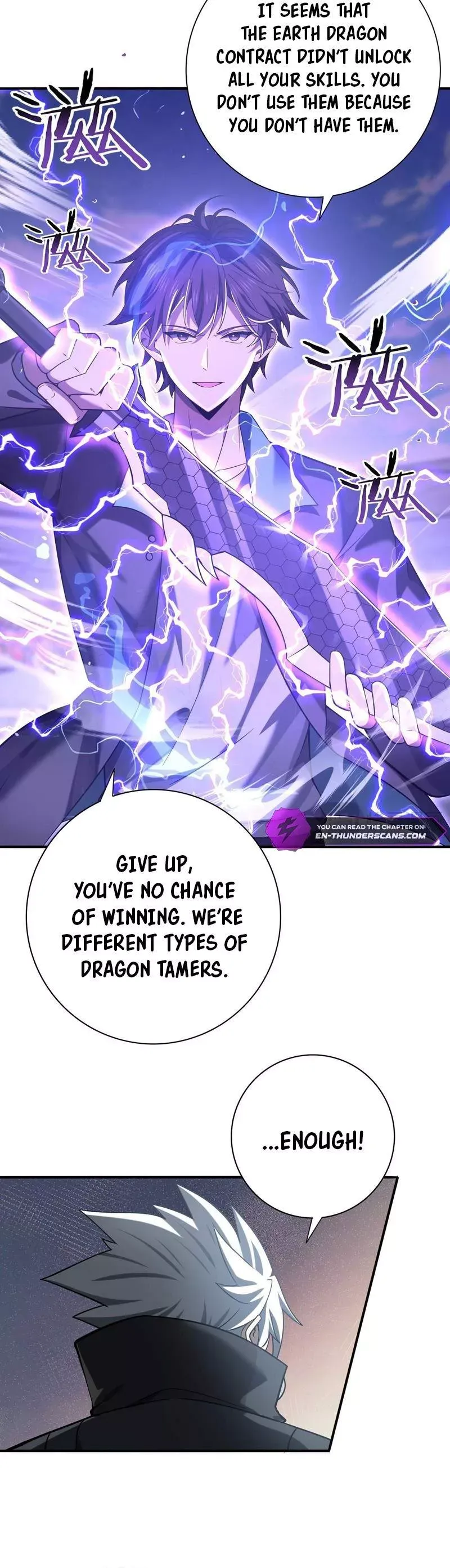 National Job Change: I’m Stuck As the Weakest Dragon Tamer?! Chapter 30 page 14 - 