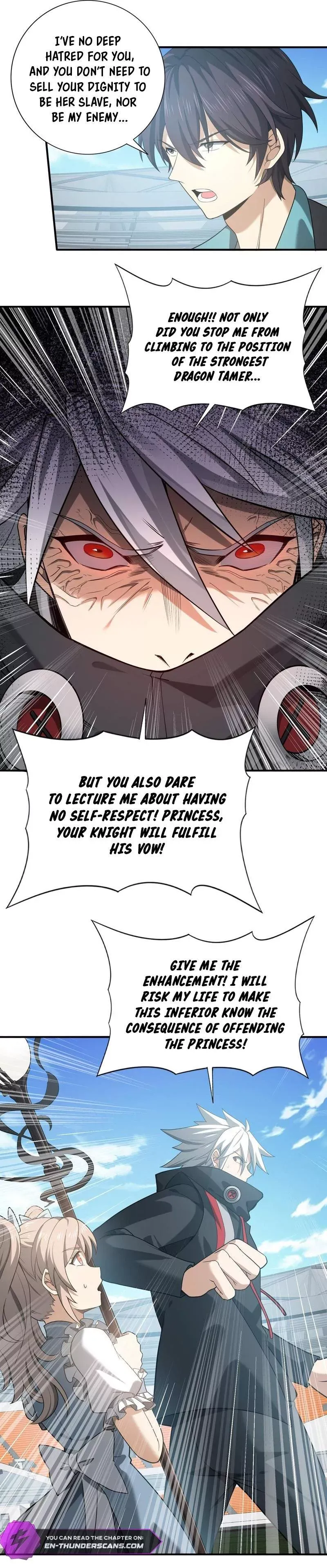 National Job Change: I’m Stuck As the Weakest Dragon Tamer?! Chapter 30 page 15 - 