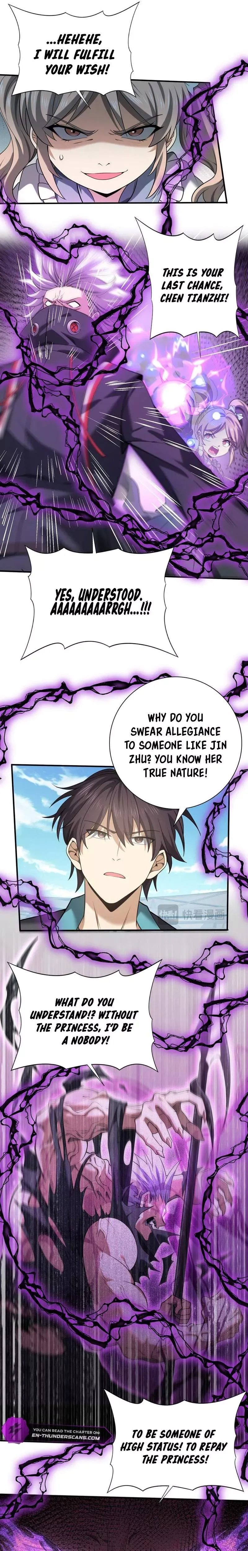 National Job Change: I’m Stuck As the Weakest Dragon Tamer?! Chapter 30 page 16 - 