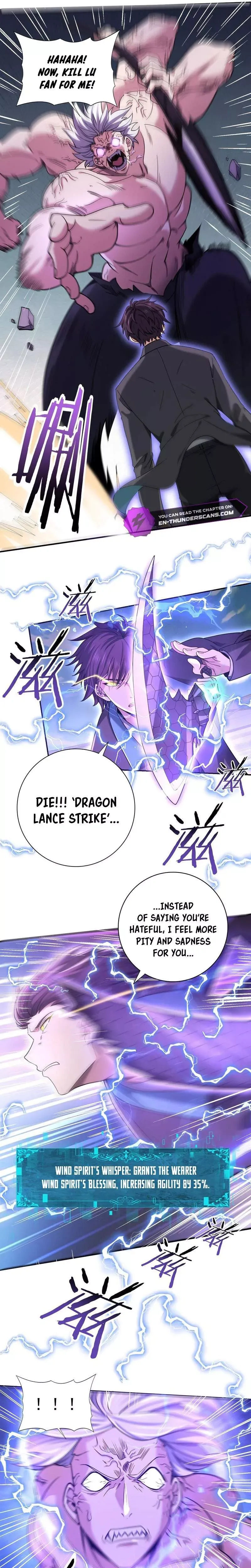 National Job Change: I’m Stuck As the Weakest Dragon Tamer?! Chapter 30 page 18 - 