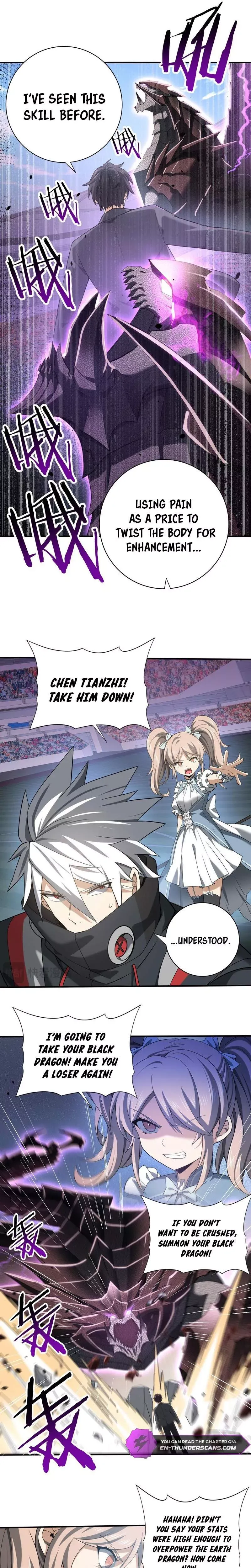 National Job Change: I’m Stuck As the Weakest Dragon Tamer?! Chapter 30 page 5 - 