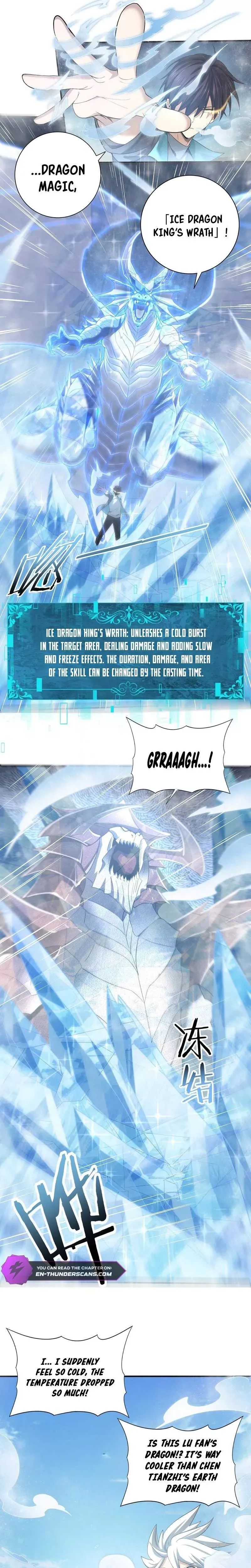National Job Change: I’m Stuck As the Weakest Dragon Tamer?! Chapter 30 page 7 - 