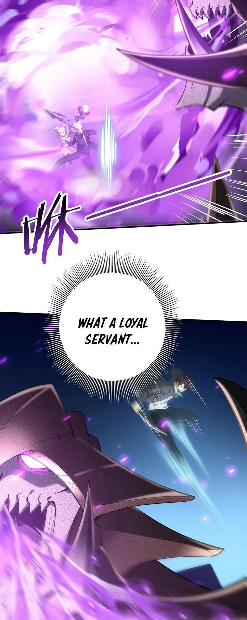 National Job Change: I’m Stuck As the Weakest Dragon Tamer?! Chapter 30 page 10 - 