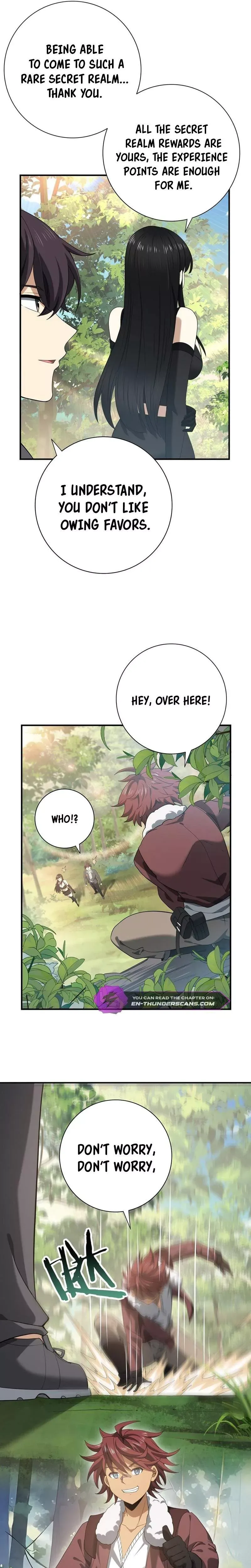 National Job Change: I’m Stuck As the Weakest Dragon Tamer?! Chapter 31 page 15 - 