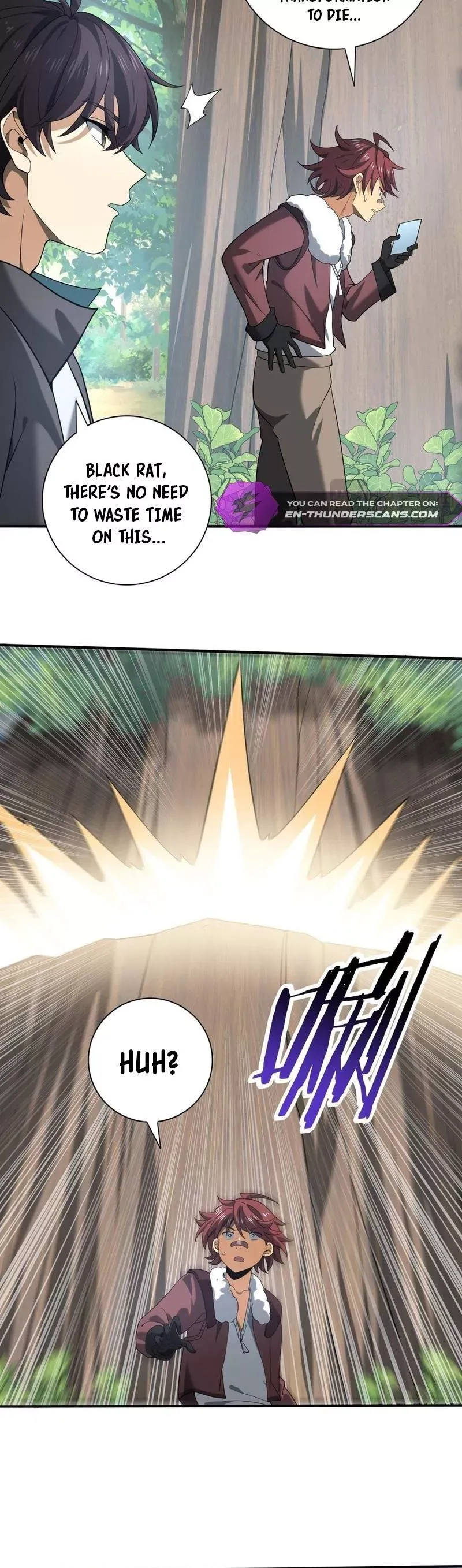 National Job Change: I’m Stuck As the Weakest Dragon Tamer?! Chapter 31 page 18 - 