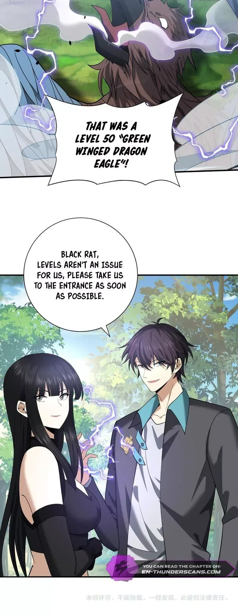 National Job Change: I’m Stuck As the Weakest Dragon Tamer?! Chapter 31 page 20 - 
