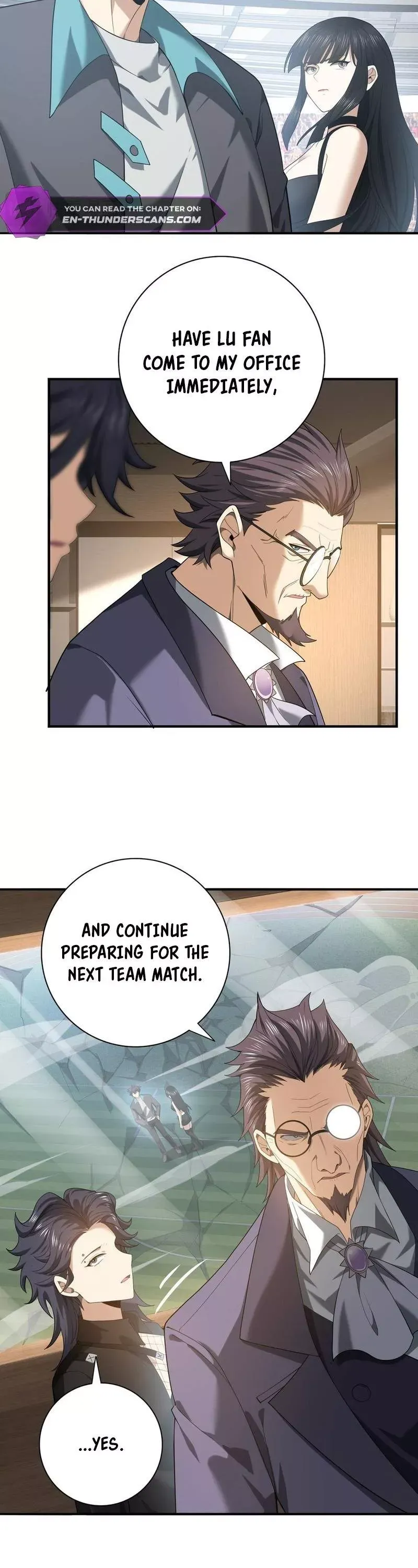 National Job Change: I’m Stuck As the Weakest Dragon Tamer?! Chapter 31 page 6 - 