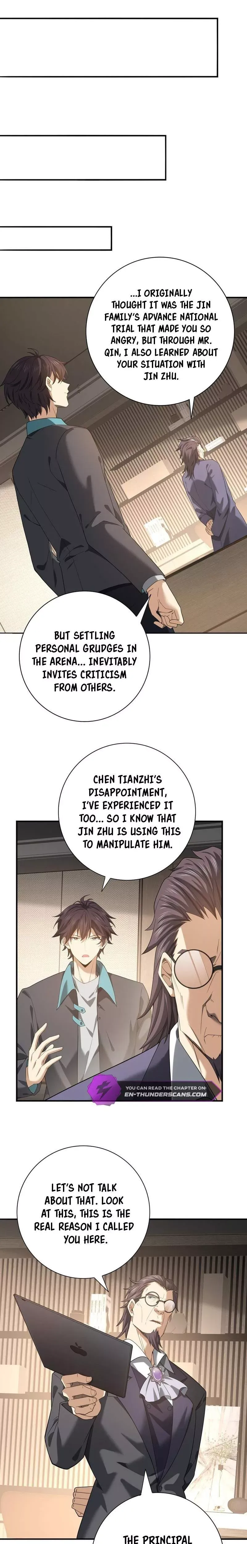 National Job Change: I’m Stuck As the Weakest Dragon Tamer?! Chapter 31 page 7 - 