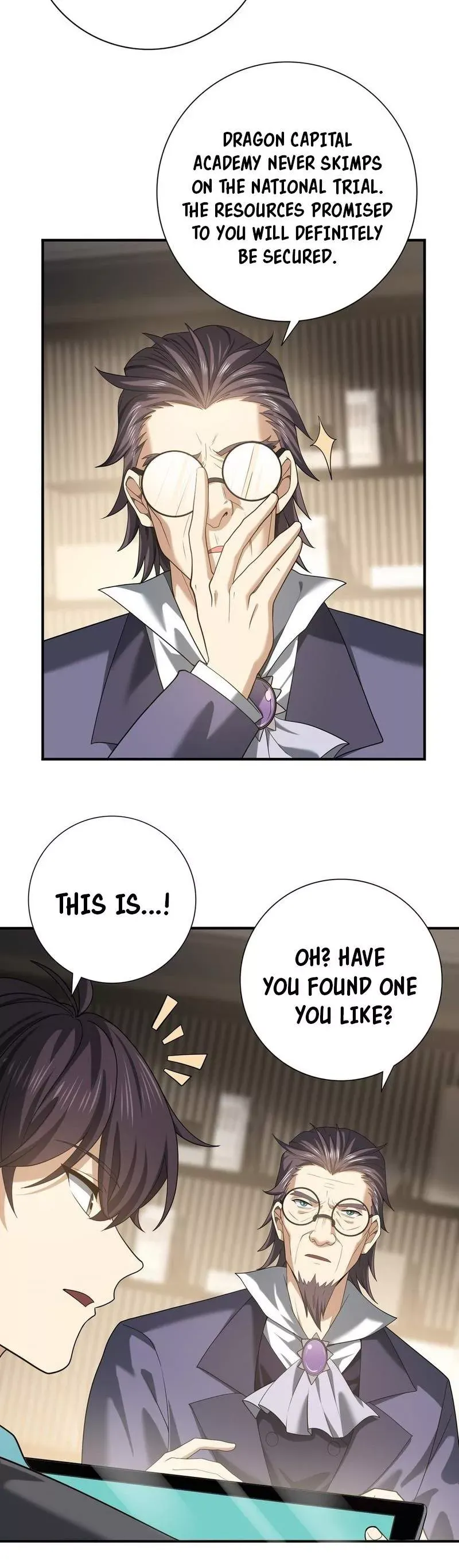 National Job Change: I’m Stuck As the Weakest Dragon Tamer?! Chapter 31 page 10 - 