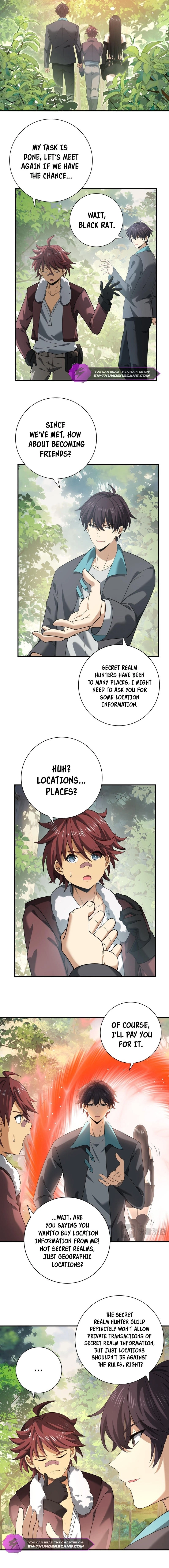 National Job Change: I’m Stuck As the Weakest Dragon Tamer?! Chapter 32 page 4 - 