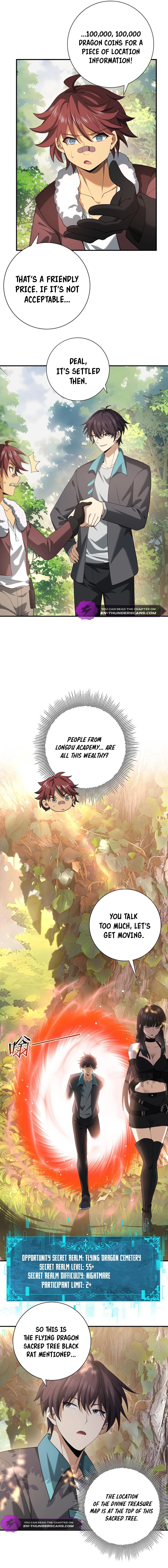 National Job Change: I’m Stuck As the Weakest Dragon Tamer?! Chapter 32 page 5 - 