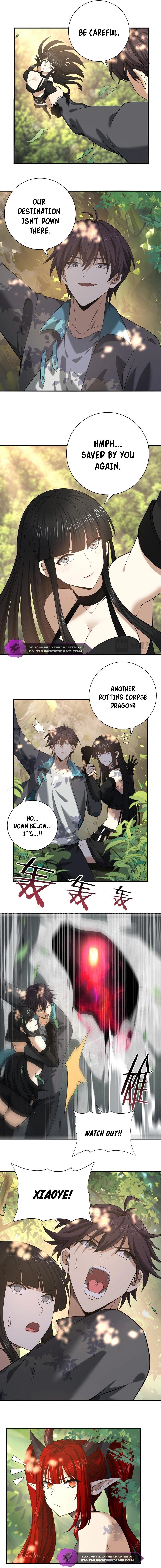 National Job Change: I’m Stuck As the Weakest Dragon Tamer?! Chapter 32 page 10 - 