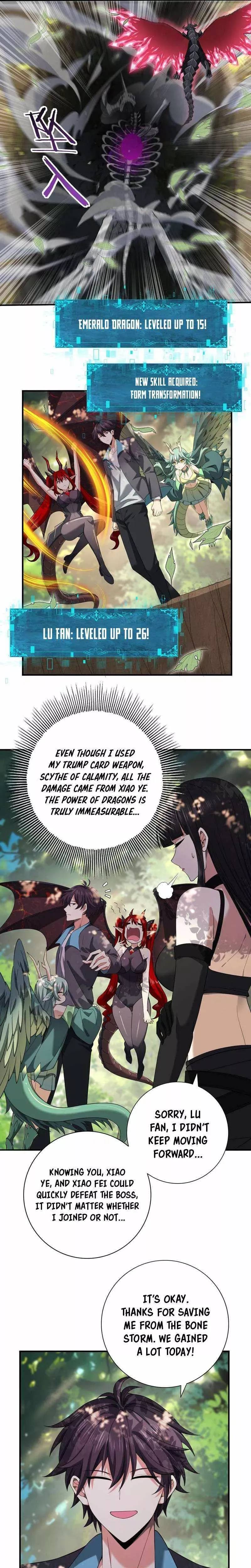 National Job Change: I’m Stuck As the Weakest Dragon Tamer?! Chapter 33 page 17 - 