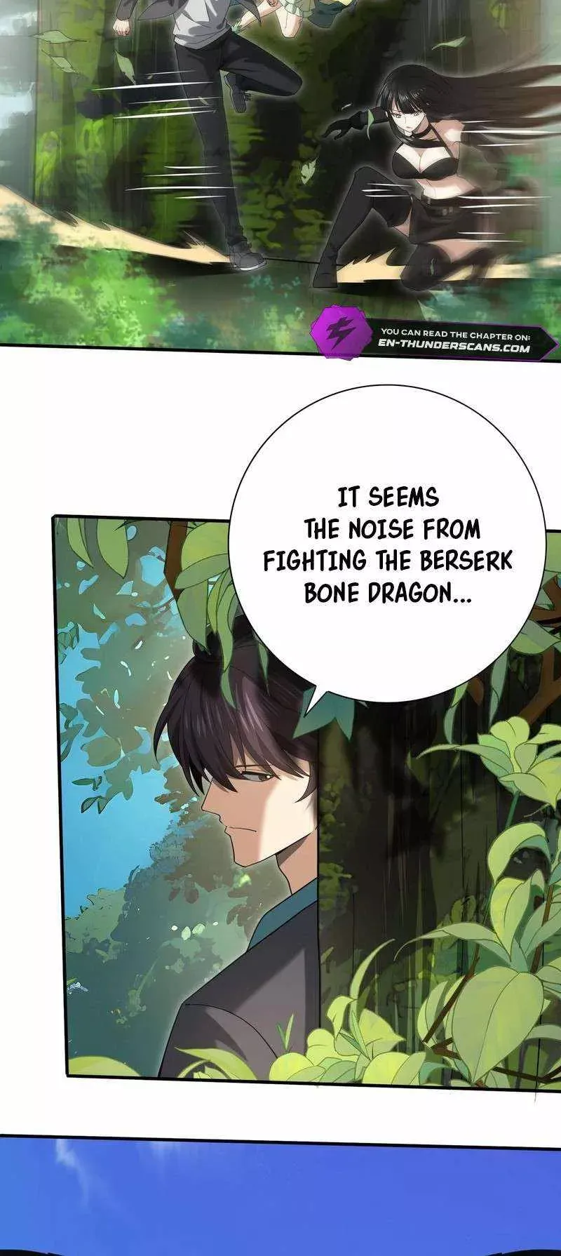 National Job Change: I’m Stuck As the Weakest Dragon Tamer?! Chapter 33 page 20 - 
