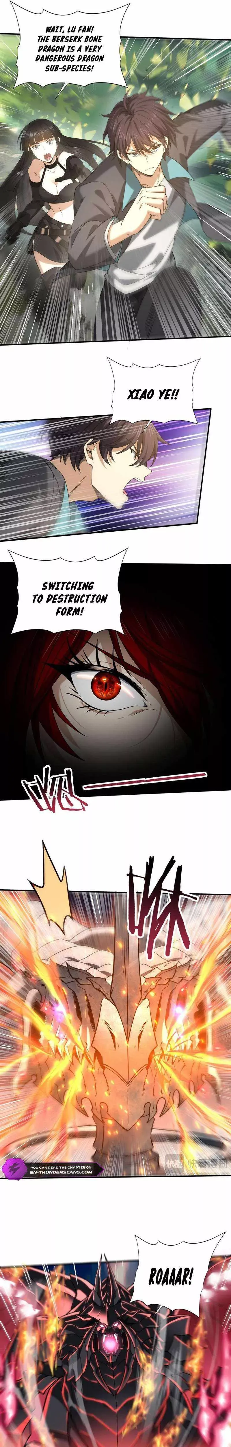 National Job Change: I’m Stuck As the Weakest Dragon Tamer?! Chapter 33 page 5 - 