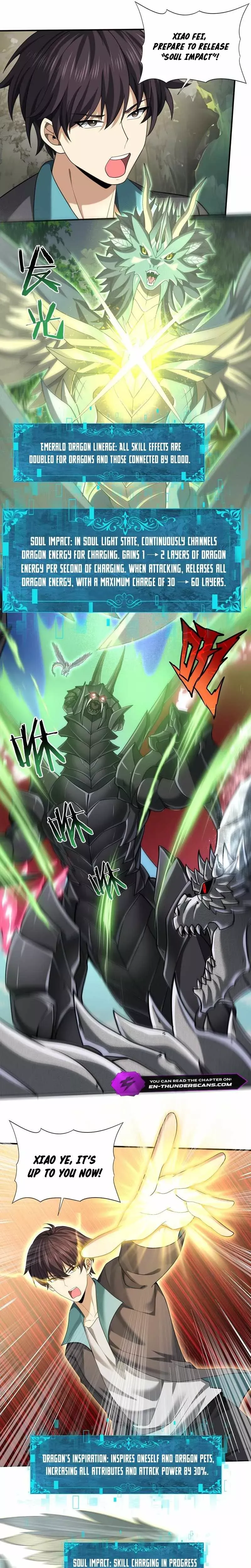 National Job Change: I’m Stuck As the Weakest Dragon Tamer?! Chapter 34 page 13 - 