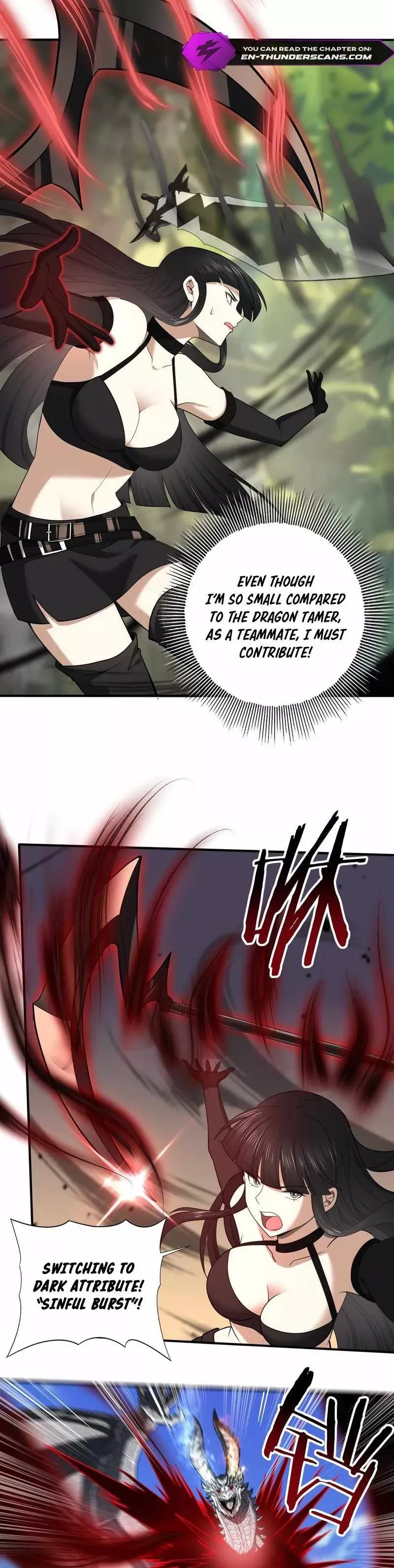 National Job Change: I’m Stuck As the Weakest Dragon Tamer?! Chapter 34 page 16 - 