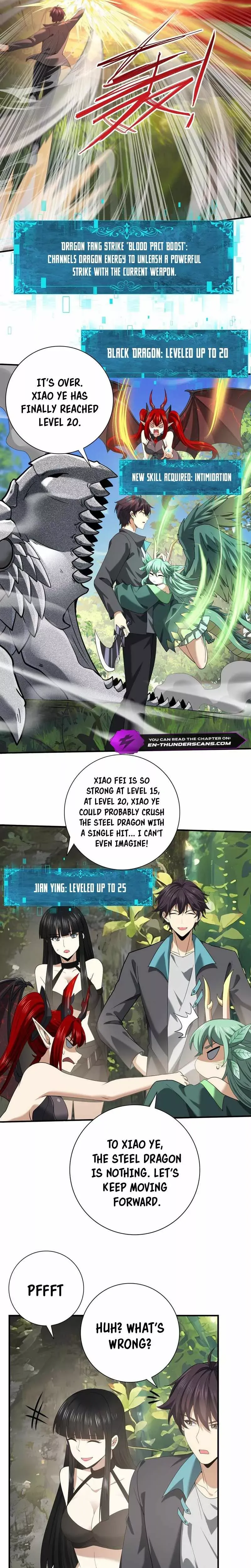National Job Change: I’m Stuck As the Weakest Dragon Tamer?! Chapter 34 page 19 - 
