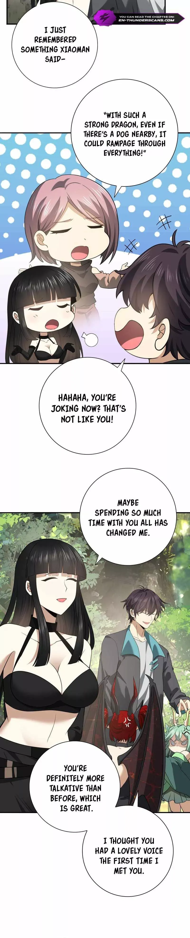 National Job Change: I’m Stuck As the Weakest Dragon Tamer?! Chapter 34 page 20 - 