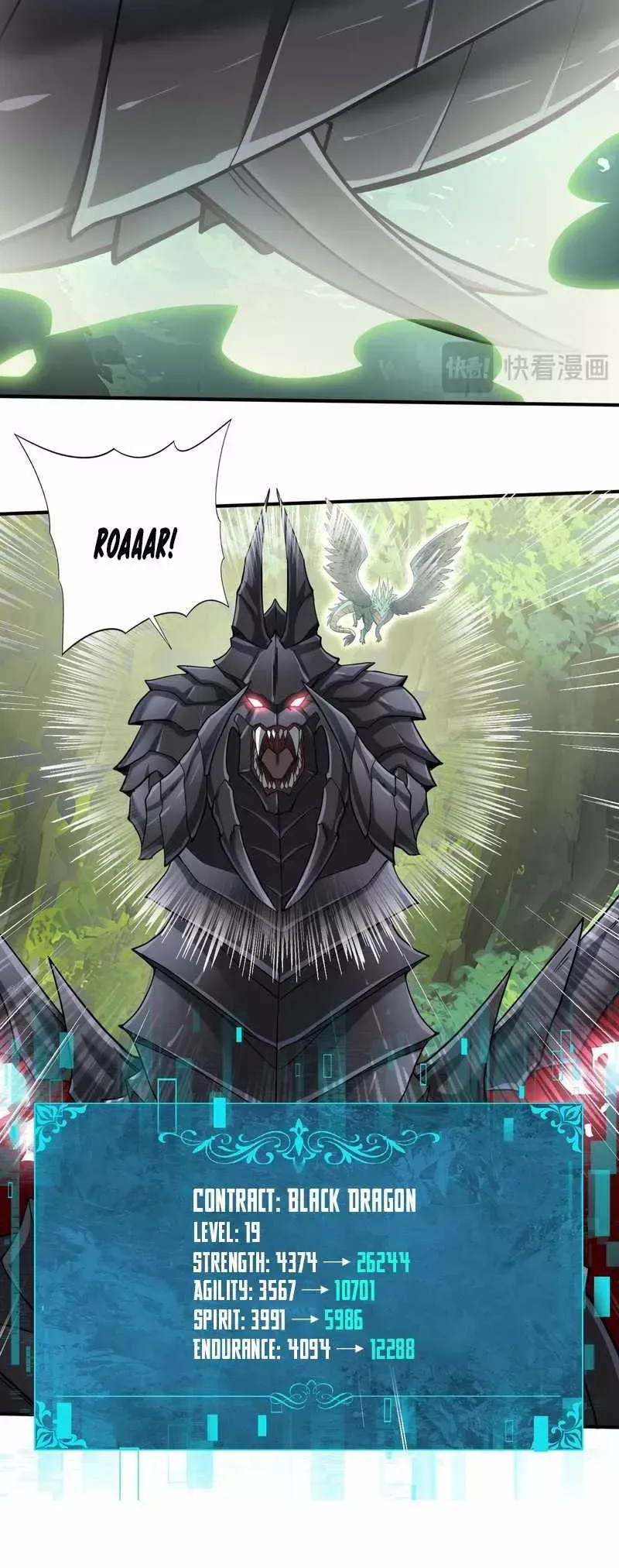 National Job Change: I’m Stuck As the Weakest Dragon Tamer?! Chapter 34 page 6 - 