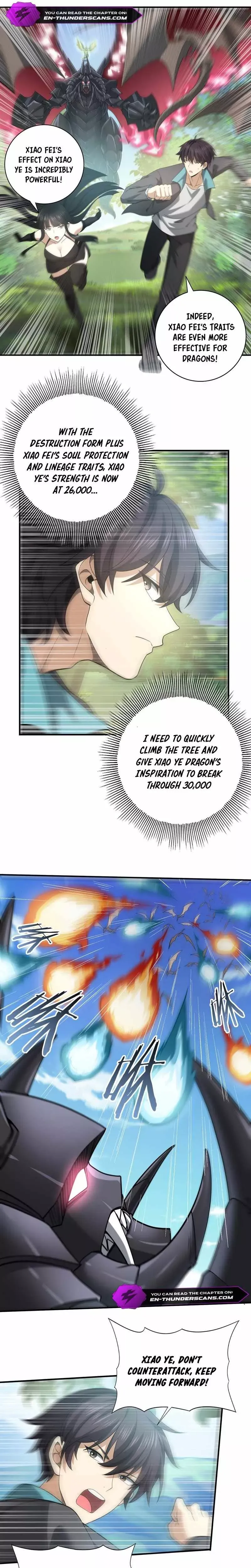 National Job Change: I’m Stuck As the Weakest Dragon Tamer?! Chapter 34 page 7 - 