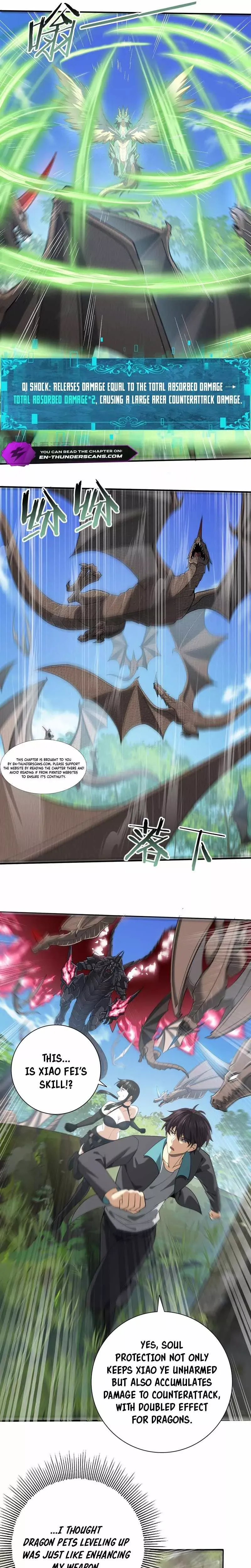 National Job Change: I’m Stuck As the Weakest Dragon Tamer?! Chapter 34 page 9 - 