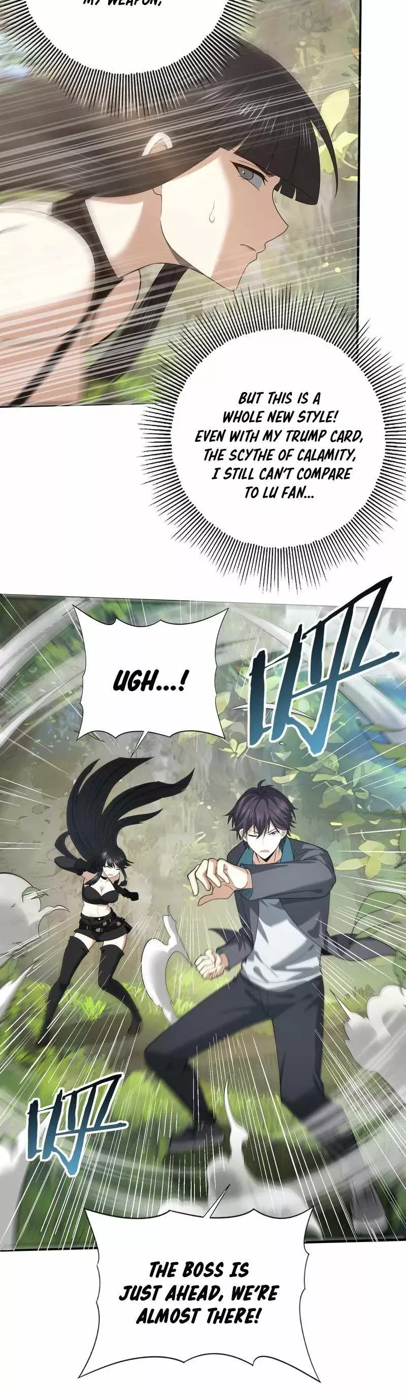 National Job Change: I’m Stuck As the Weakest Dragon Tamer?! Chapter 34 page 10 - 