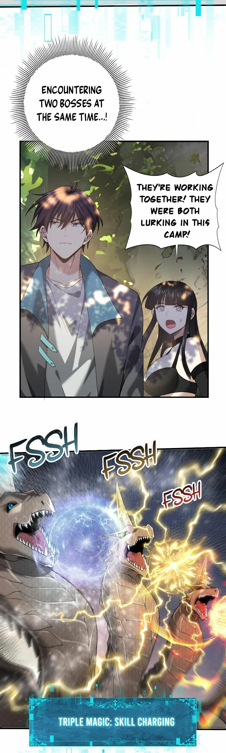 National Job Change: I’m Stuck As the Weakest Dragon Tamer?! Chapter 35 page 11 - 
