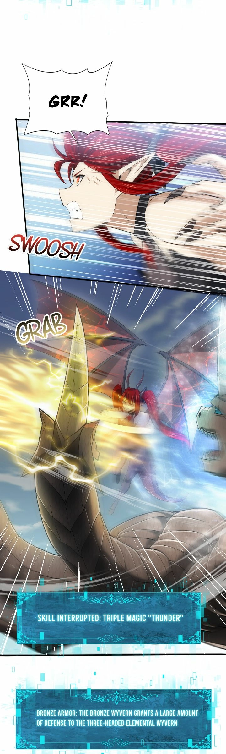 National Job Change: I’m Stuck As the Weakest Dragon Tamer?! Chapter 35 page 12 - 