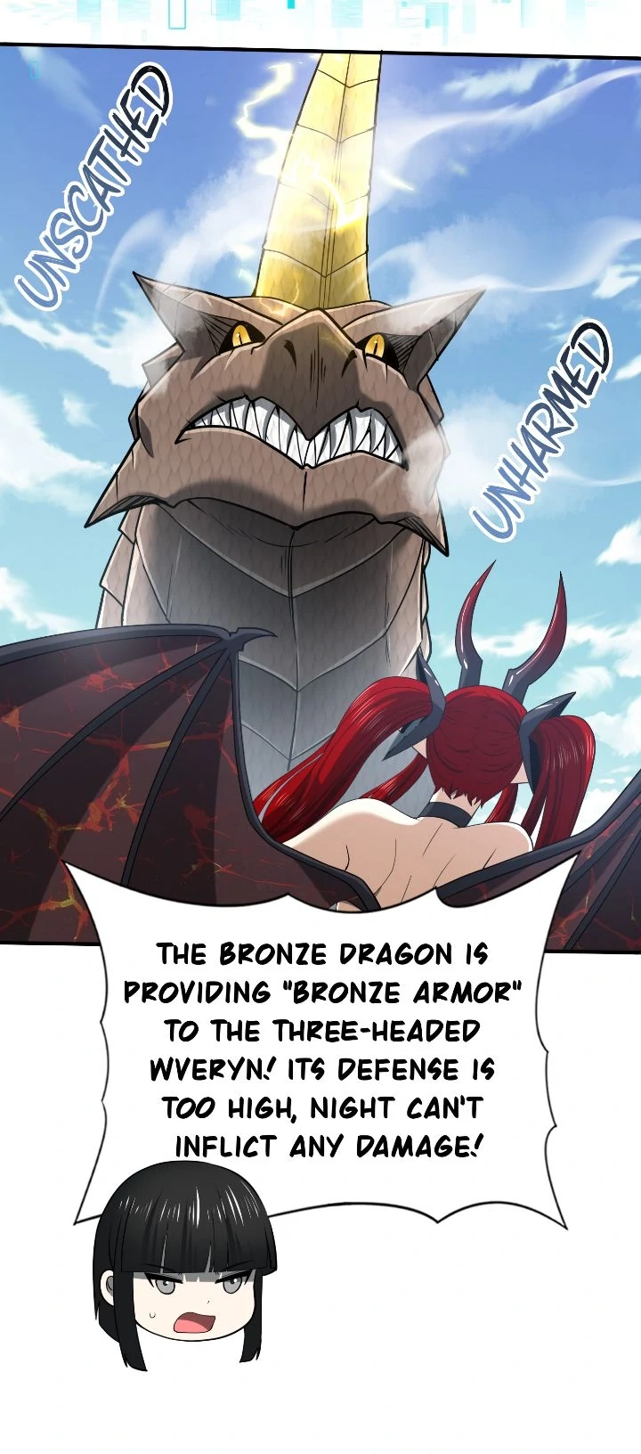 National Job Change: I’m Stuck As the Weakest Dragon Tamer?! Chapter 35 page 13 - 