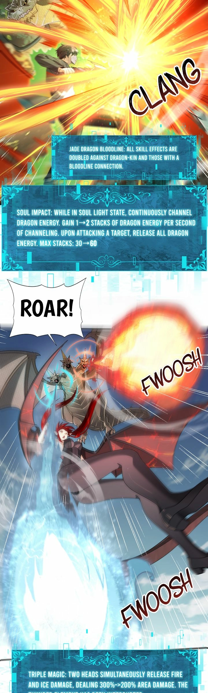 National Job Change: I’m Stuck As the Weakest Dragon Tamer?! Chapter 35 page 16 - 