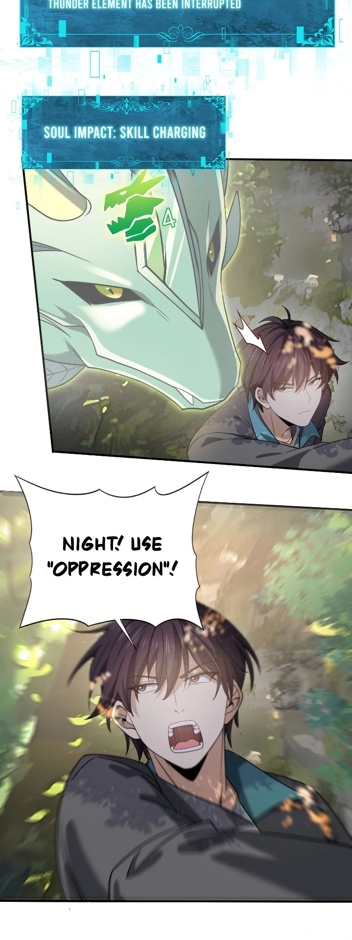 National Job Change: I’m Stuck As the Weakest Dragon Tamer?! Chapter 35 page 17 - 