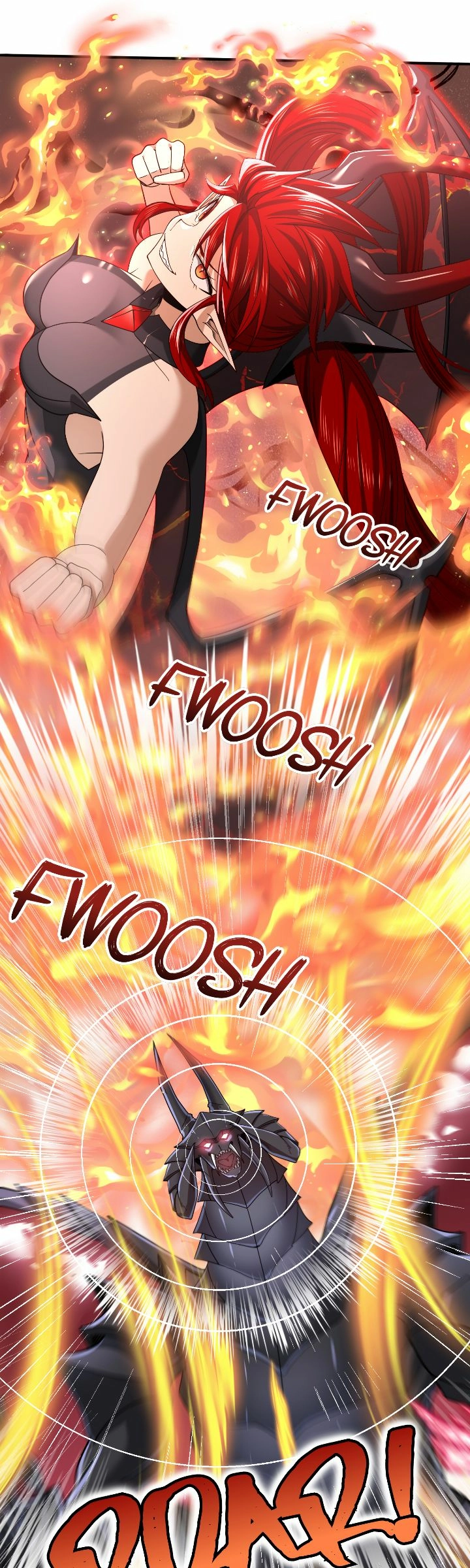 National Job Change: I’m Stuck As the Weakest Dragon Tamer?! Chapter 35 page 18 - 
