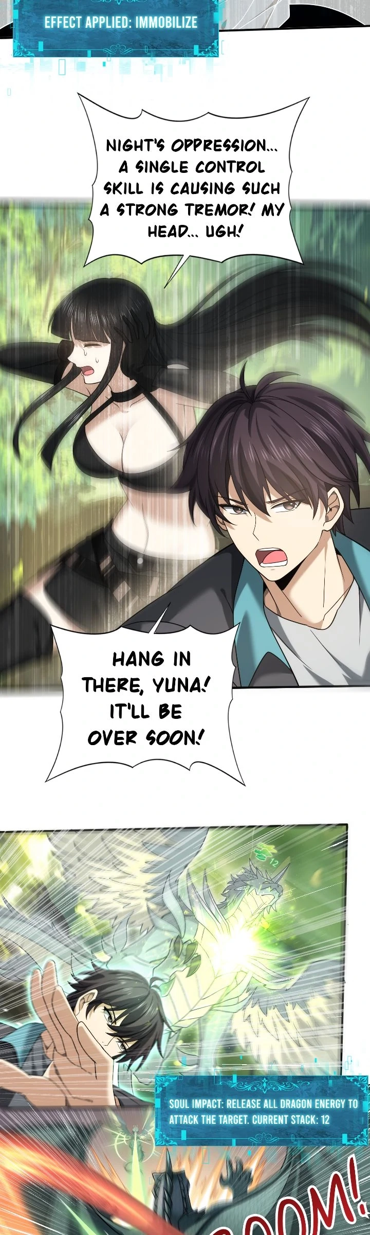 National Job Change: I’m Stuck As the Weakest Dragon Tamer?! Chapter 35 page 20 - 