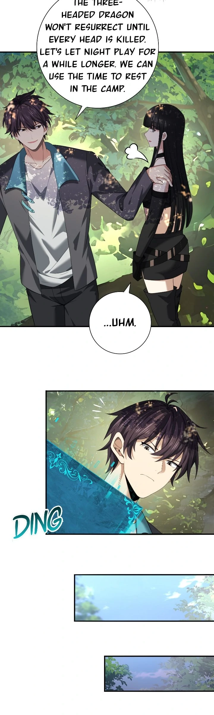 National Job Change: I’m Stuck As the Weakest Dragon Tamer?! Chapter 35 page 25 - 