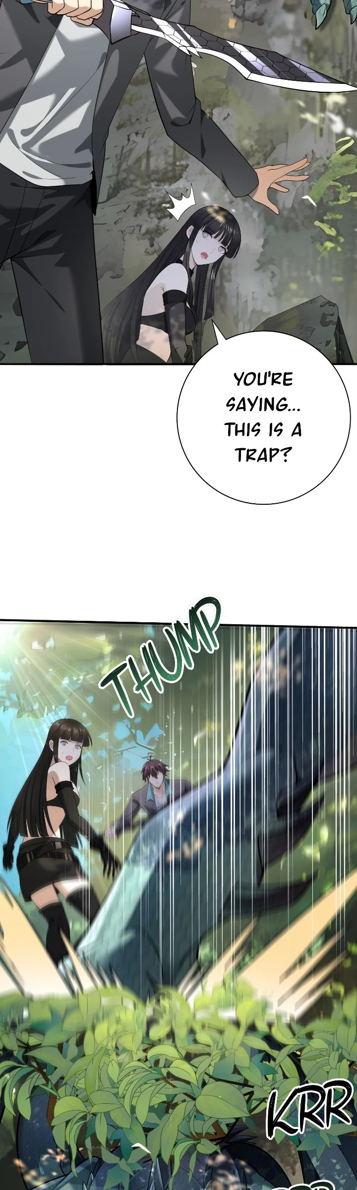 National Job Change: I’m Stuck As the Weakest Dragon Tamer?! Chapter 35 page 8 - 